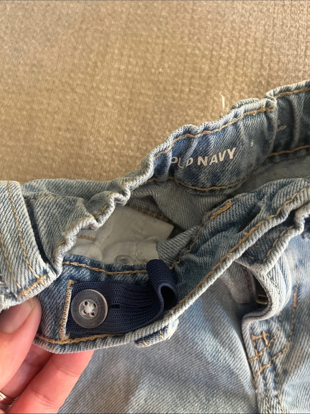 💙5 for $10💙 kids old navy embroidered shorts size 6